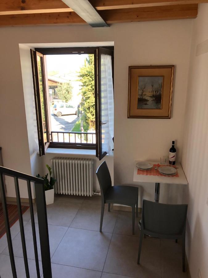 La Casa Della Ada Hotel Castelnuovo del Garda Luaran gambar