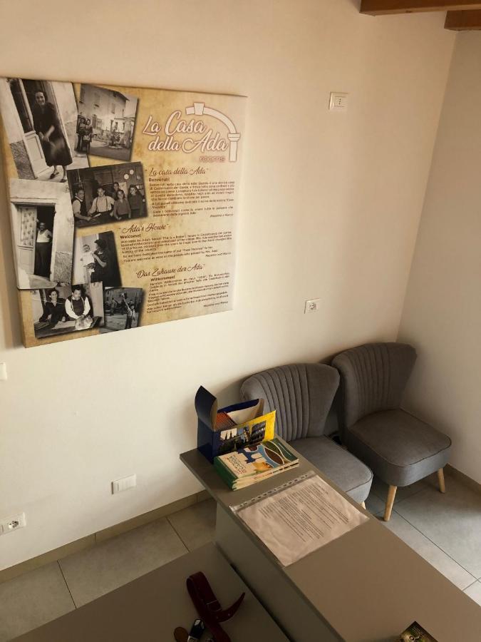 La Casa Della Ada Hotel Castelnuovo del Garda Luaran gambar